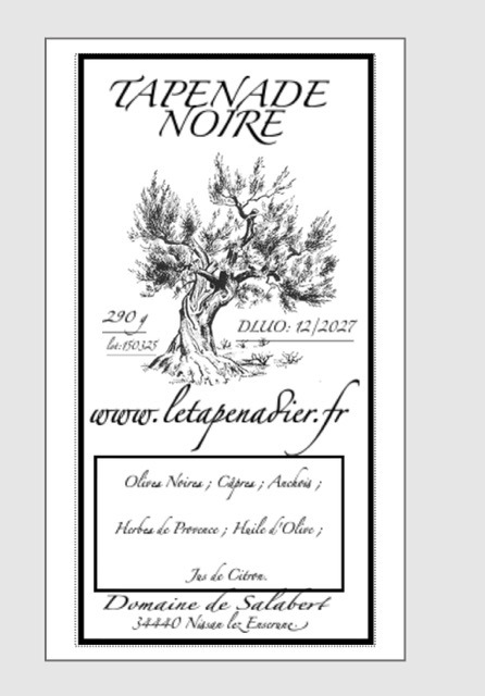 Visuel N°1 du produit rappelé