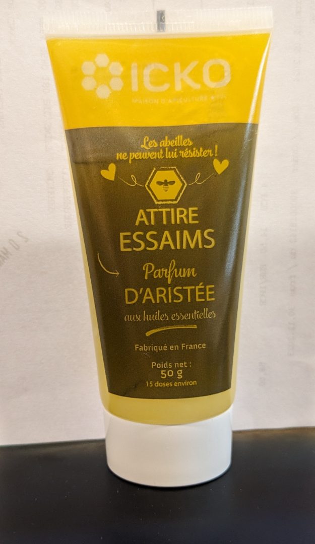 Visuel N°1 du produit rappelé