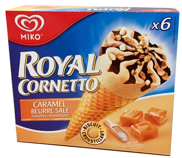 Visuel N°1 du produit rappelé