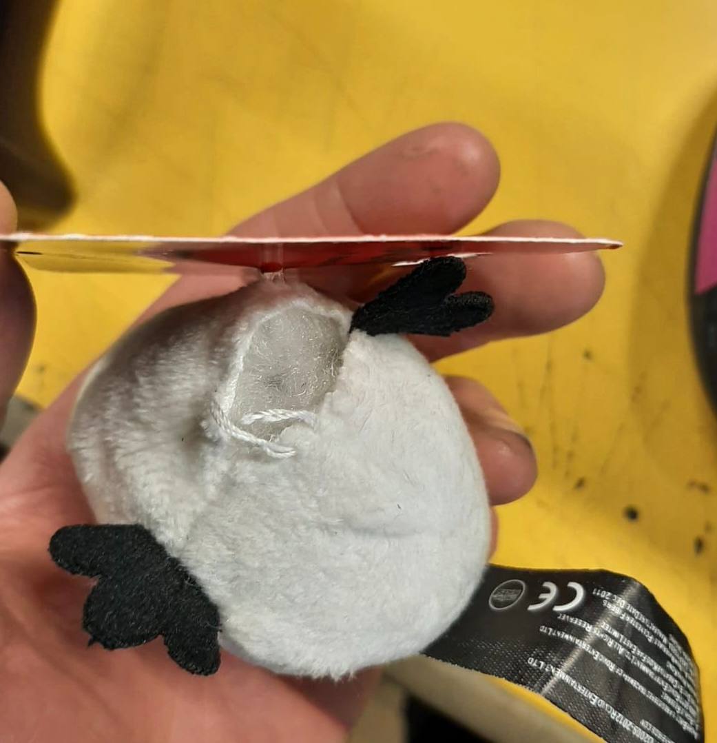 Visuel N°2 du produit rappelé