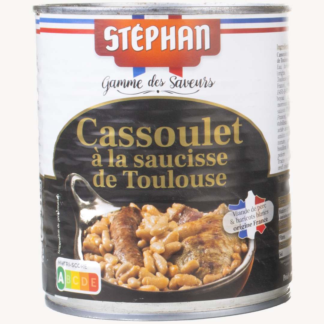 Visuel N°2 du produit rappelé