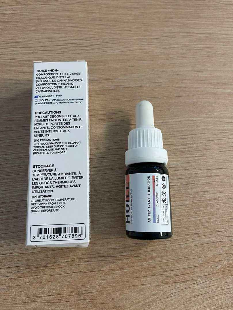 Visuel N°1 du produit rappelé