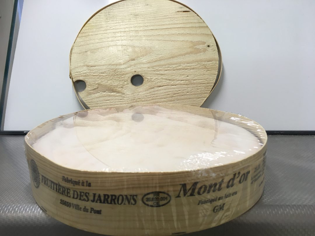 Visuel N°2 du produit rappelé : Mont d'Or 