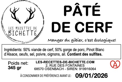 Visuel N°1 du produit rappelé