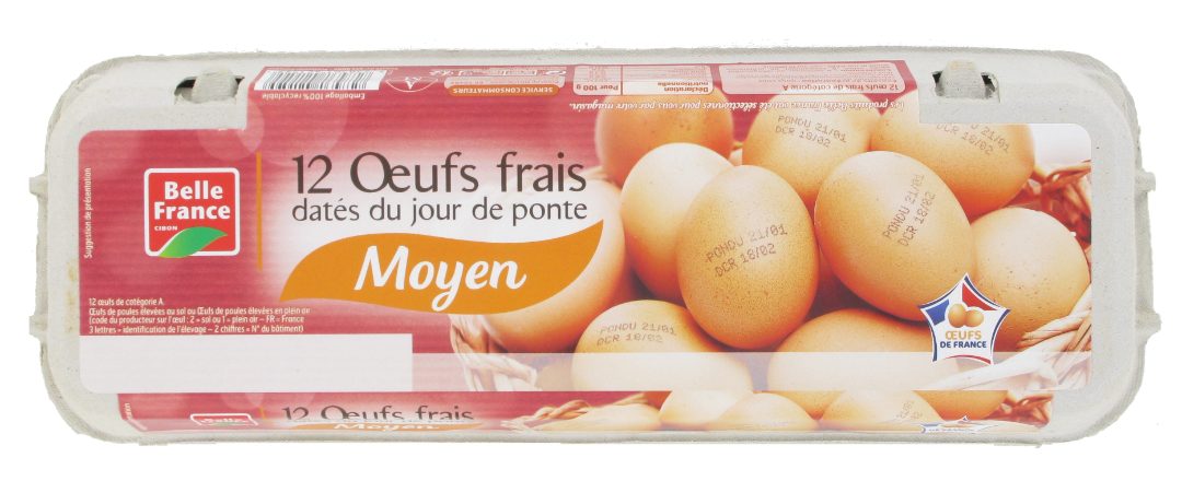 Visuel N°2 du produit rappelé