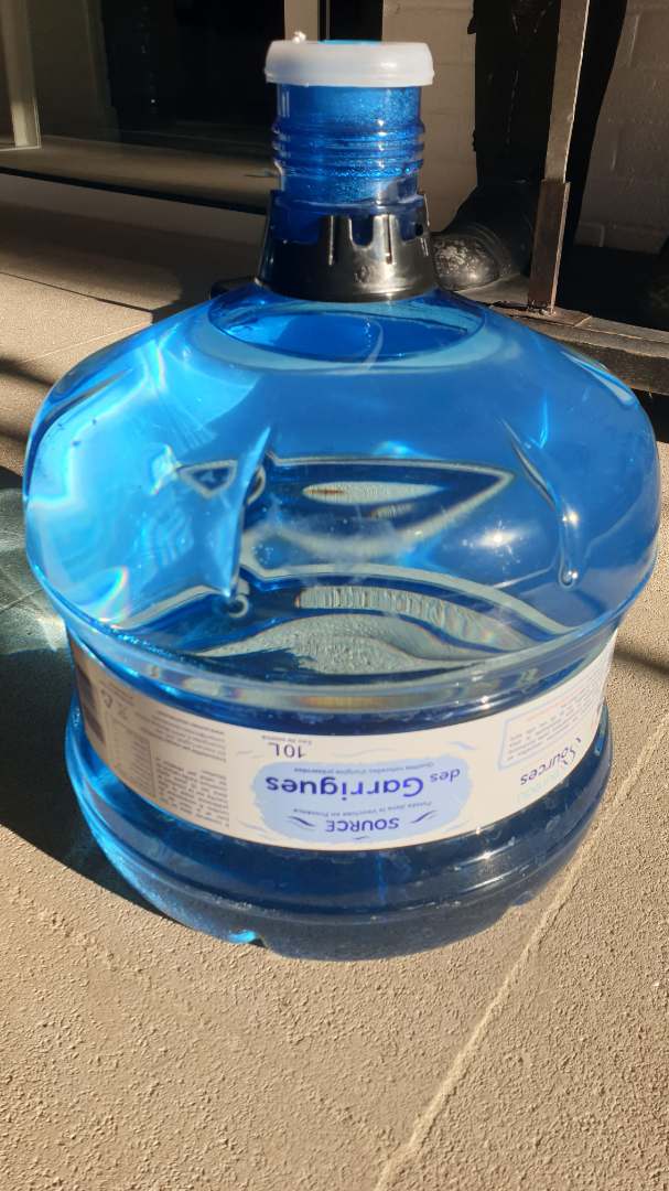 Visuel N°1 du produit rappelé