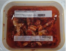 Visuel N°2 du produit rappelé