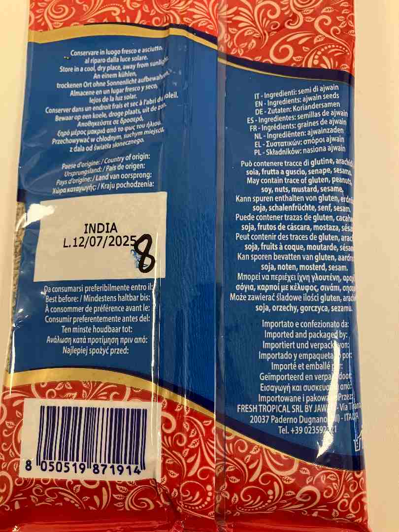 Visuel N°1 du produit rappelé