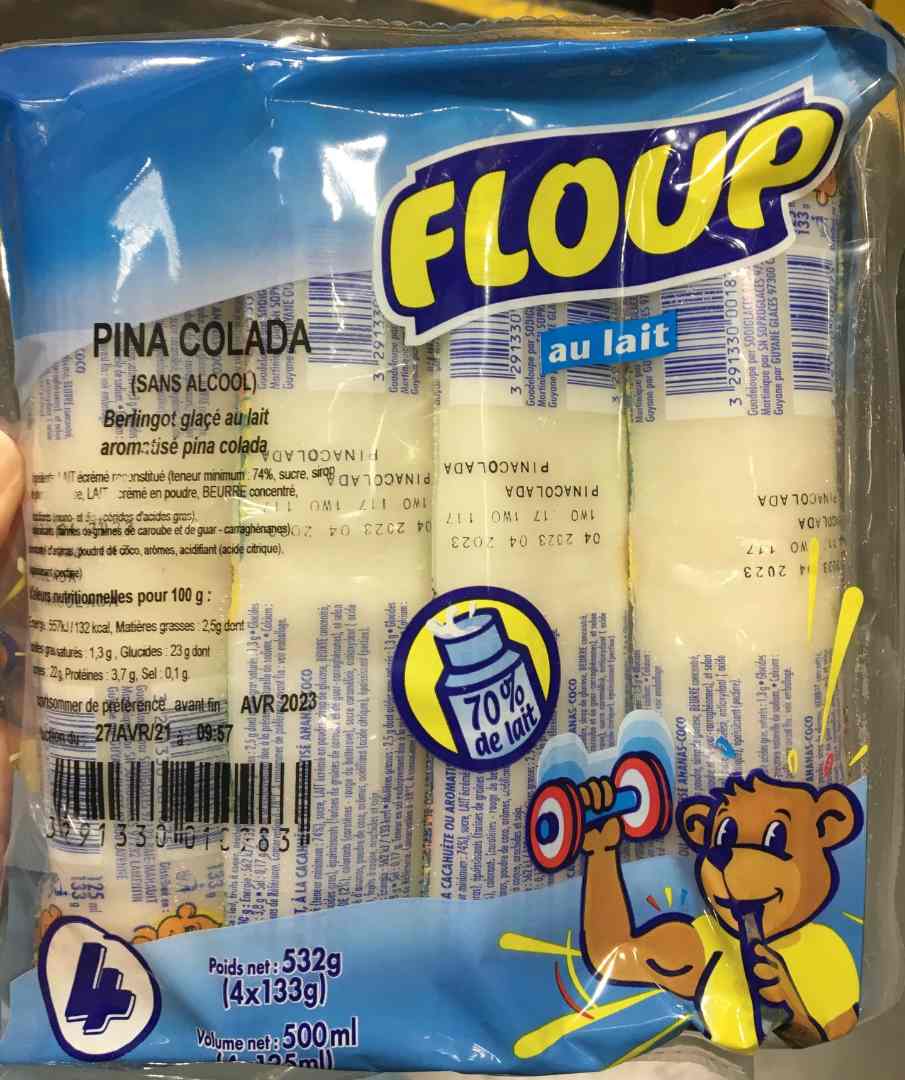 Visuel N°1 du produit rappelé