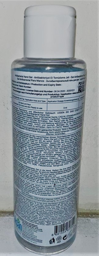 Visuel N°1 du produit rappelé