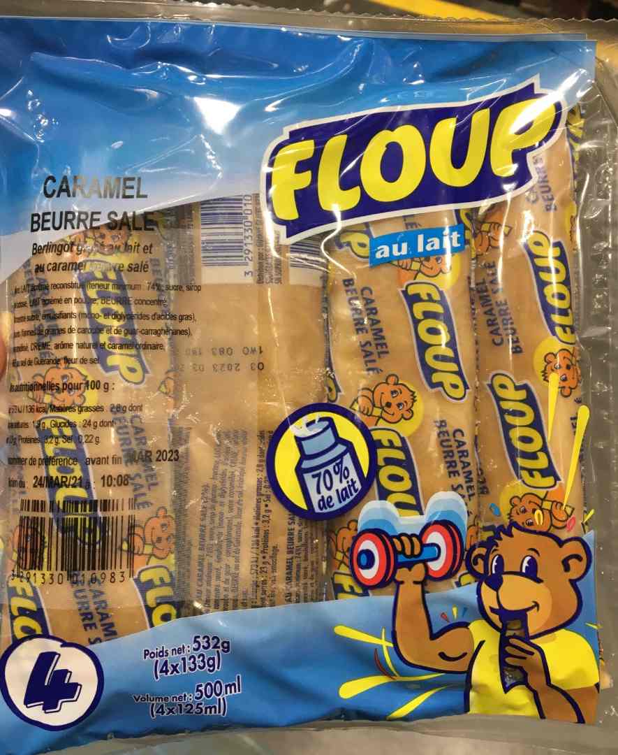 Visuel N°1 du produit rappelé