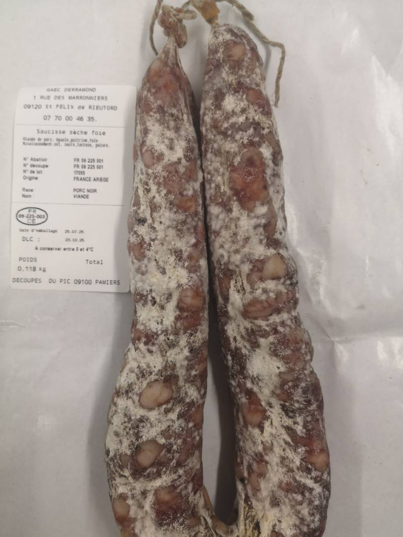 Visuel N°1 du produit rappelé