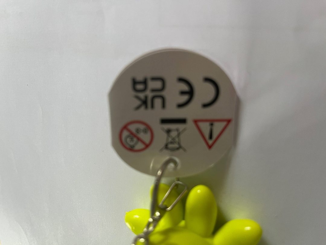 Visuel N°1 du produit rappelé