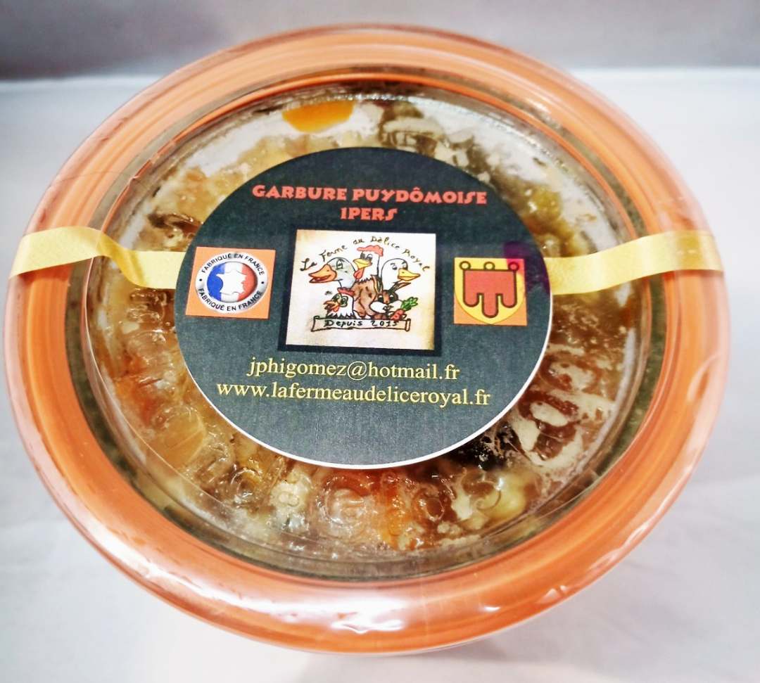 Visuel N°1 du produit rappelé