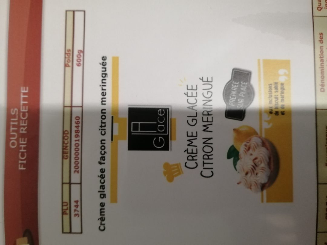 Visuel N°1 du produit rappelé