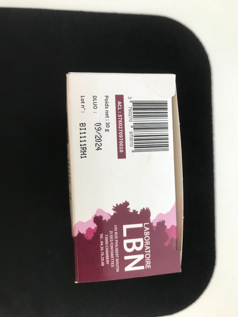 Visuel N°3 du produit rappelé