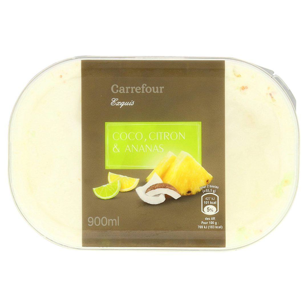 Visuel N°1 du produit rappelé