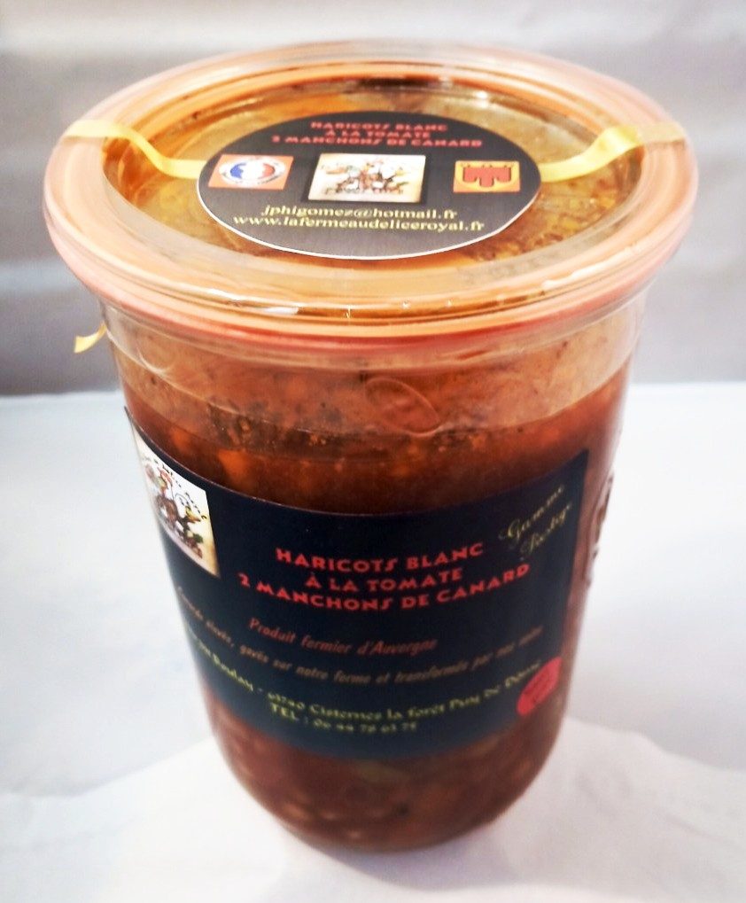 Visuel N°1 du produit rappelé