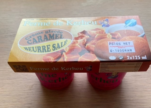 Visuel N°1 du produit rappelé