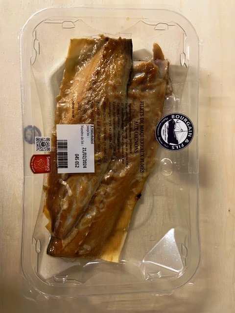 Visuel N°2 du produit rappelé