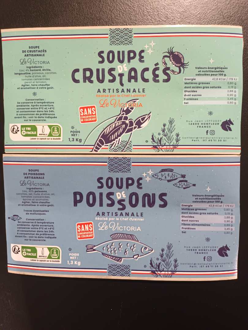 Visuel N°1 du produit rappelé