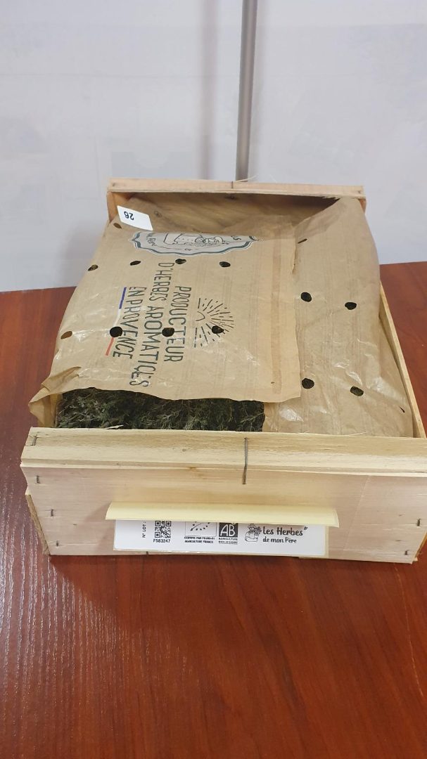 Visuel N°1 du produit rappelé