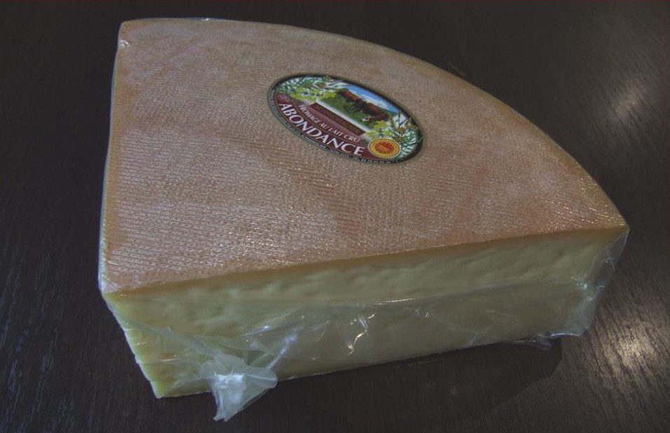 Visuel N°2 du produit rappelé : ABONDANCE