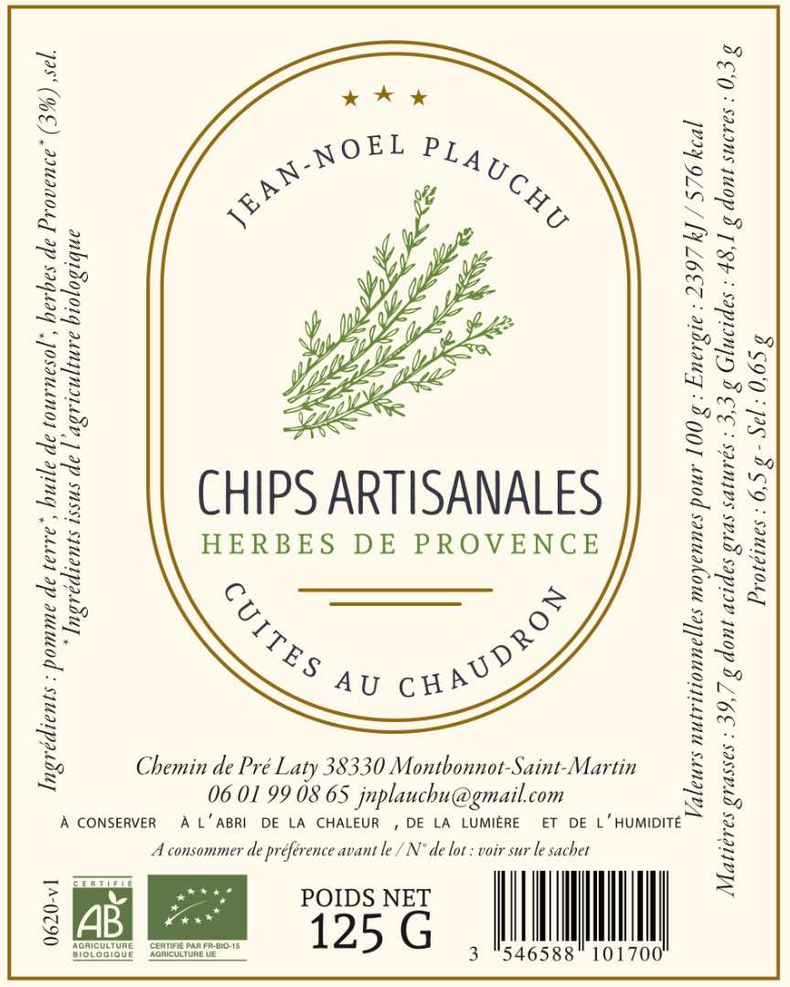 Visuel N°1 du produit rappelé