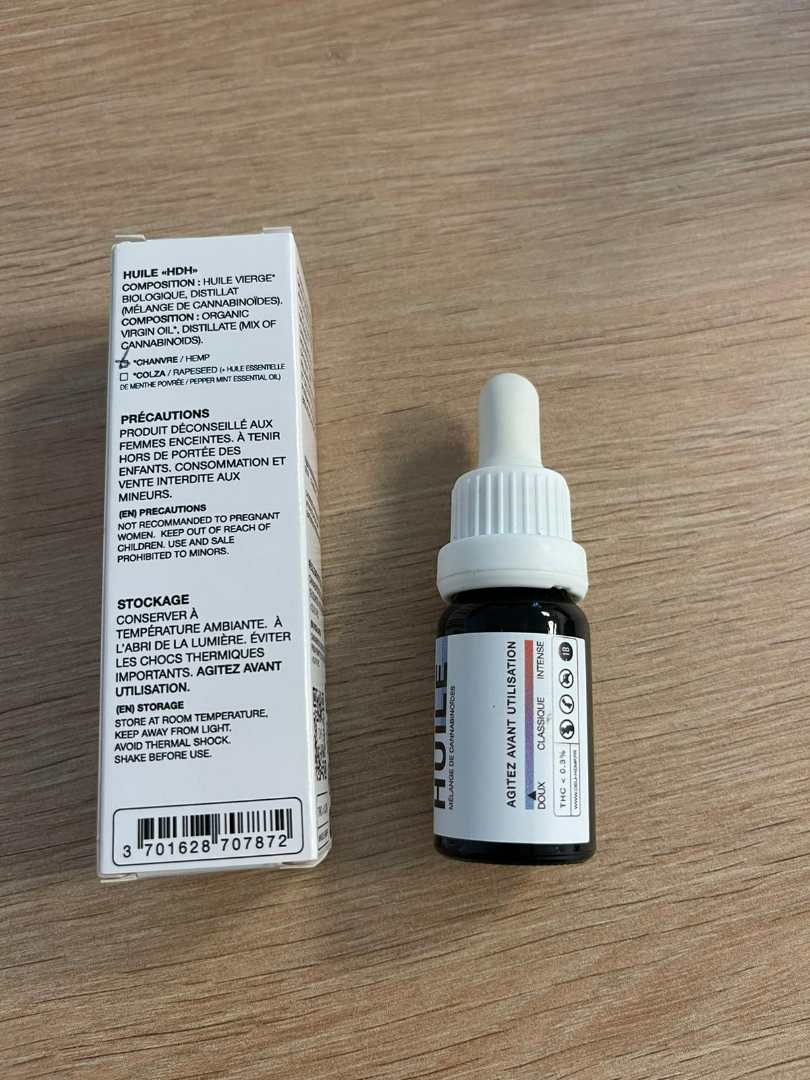 Visuel N°1 du produit rappelé