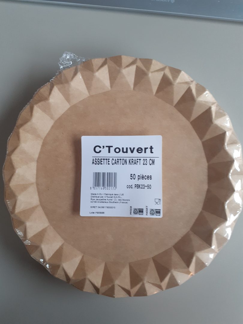 Visuel N°1 du produit rappelé