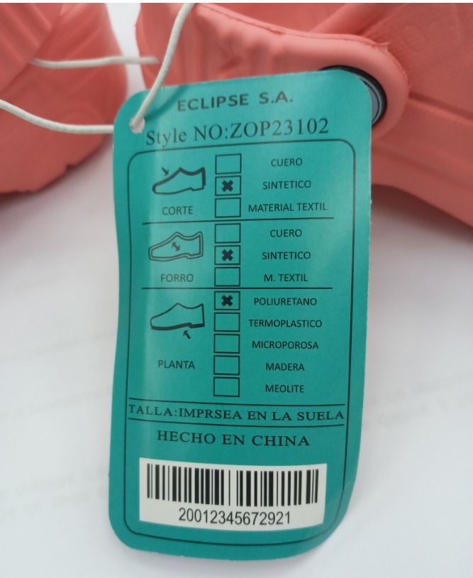 Visuel N°2 du produit rappelé