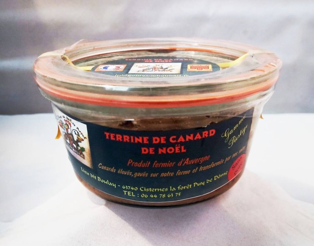 Visuel N°1 du produit rappelé