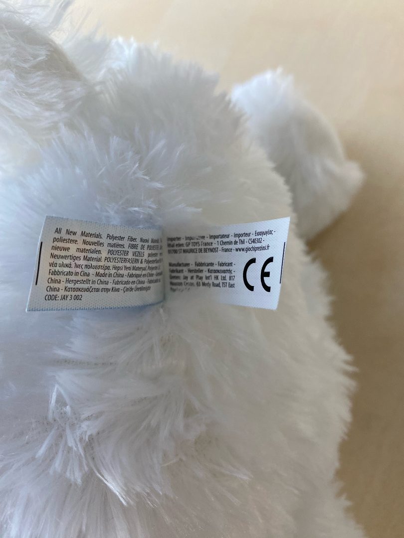 Visuel N°2 du produit rappelé