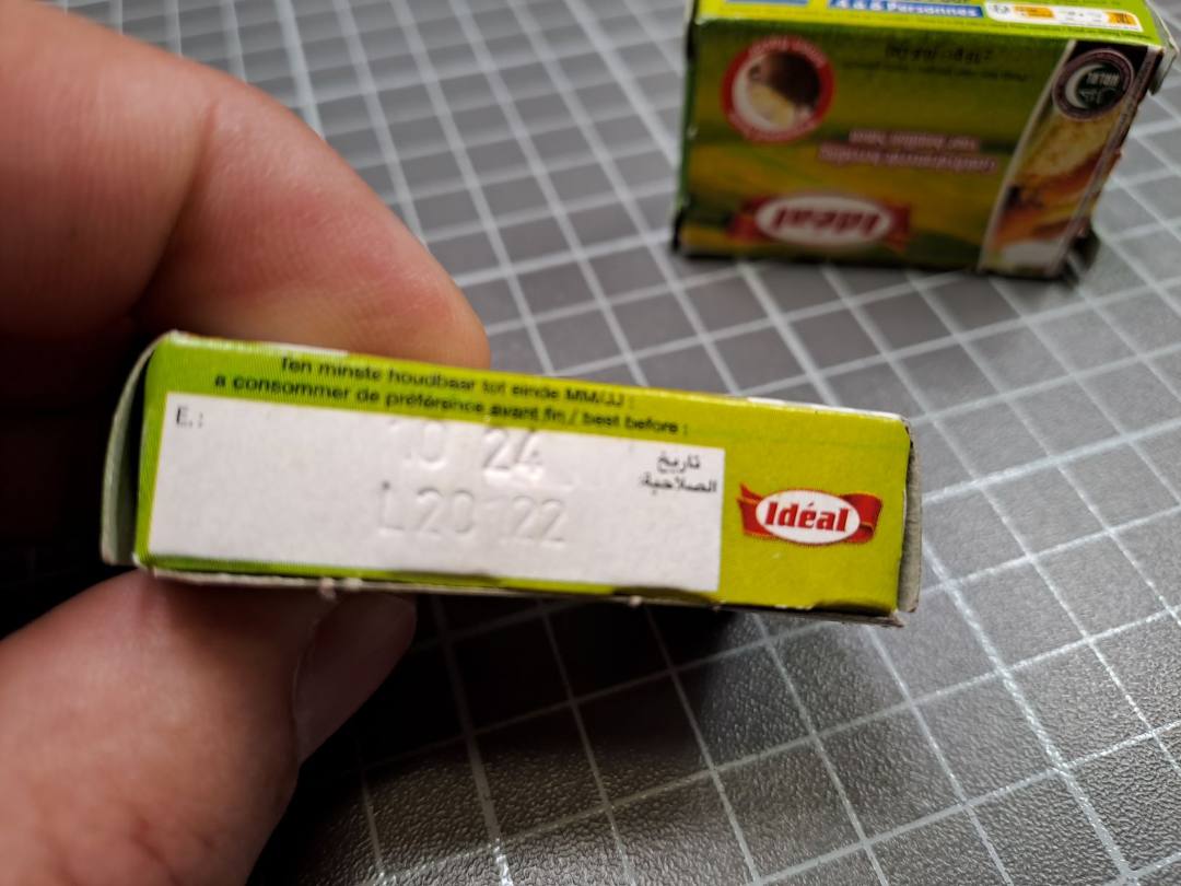 Visuel N°1 du produit rappelé