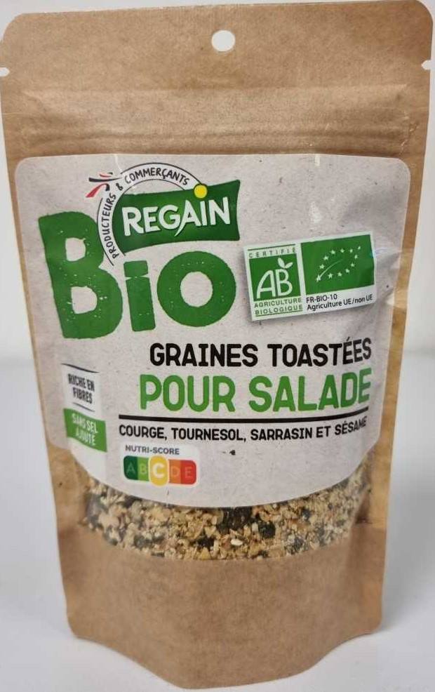 Visuel N°1 du produit rappelé