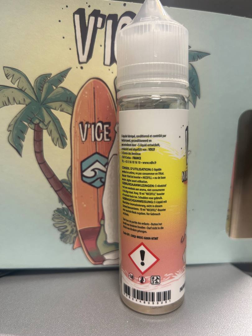 Visuel N°1 du produit rappelé