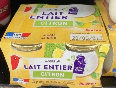 Visuel N°2 du produit rappelé