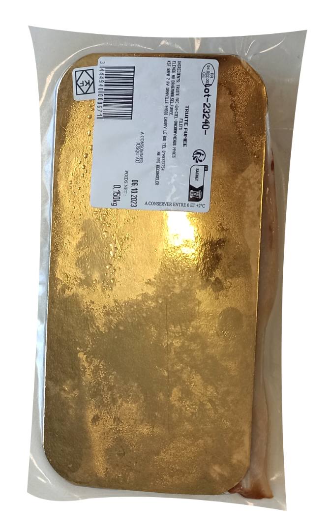 Visuel N°2 du produit rappelé