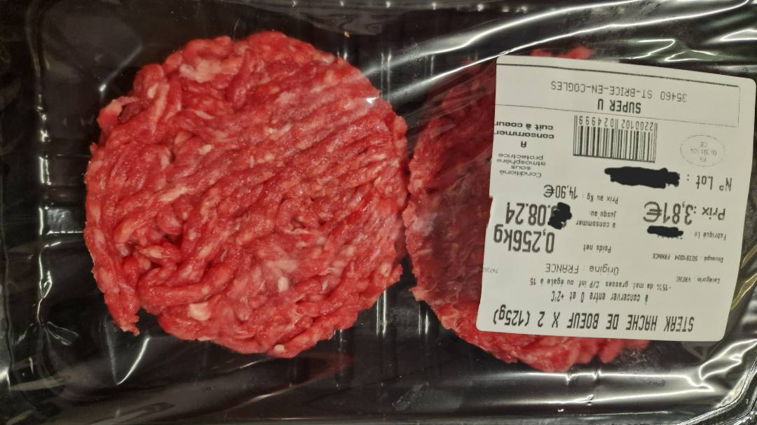 Visuel N°1 du produit rappelé