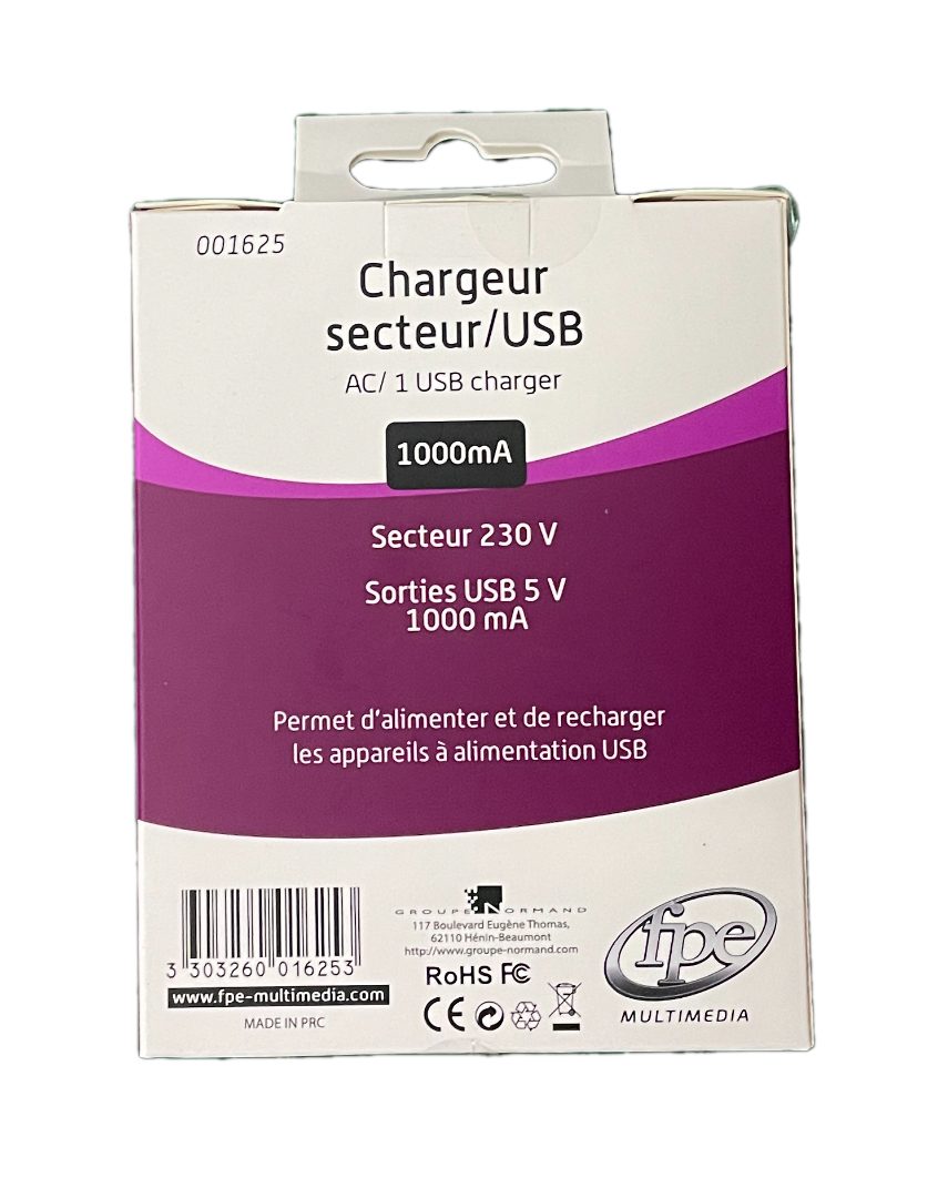 Visuel N°1 du produit rappelé