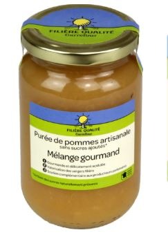 Visuel N°1 du produit rappelé