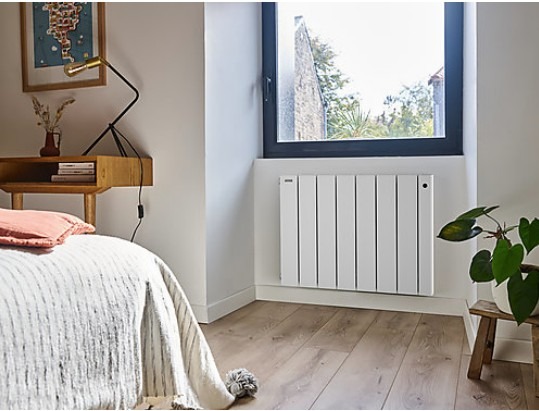 Visuel N°2 du produit rappelé : Radiateurs électriques