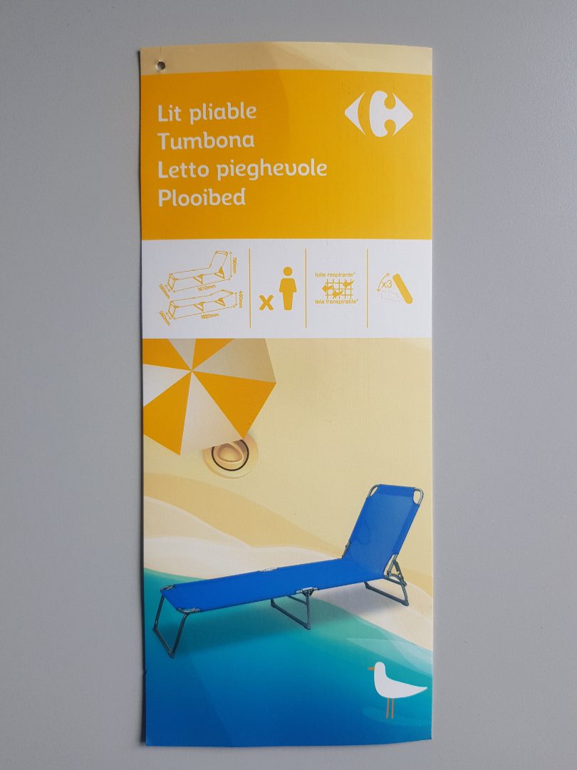 Visuel N°1 du produit rappelé