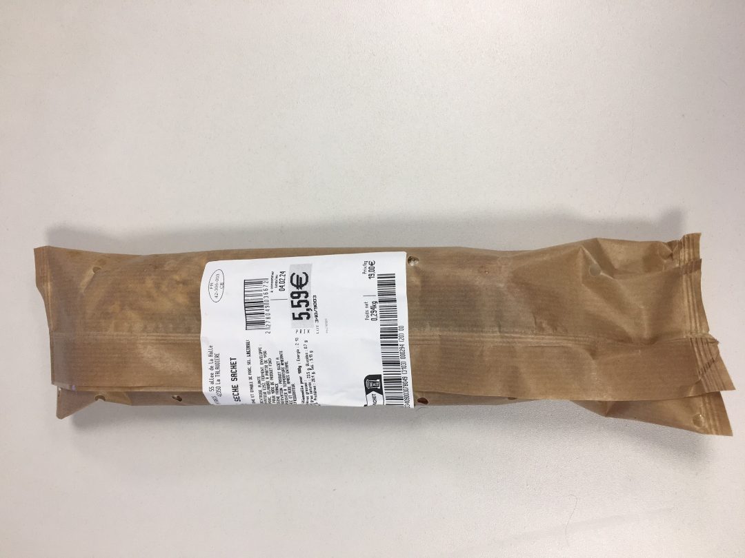 Visuel N°1 du produit rappelé