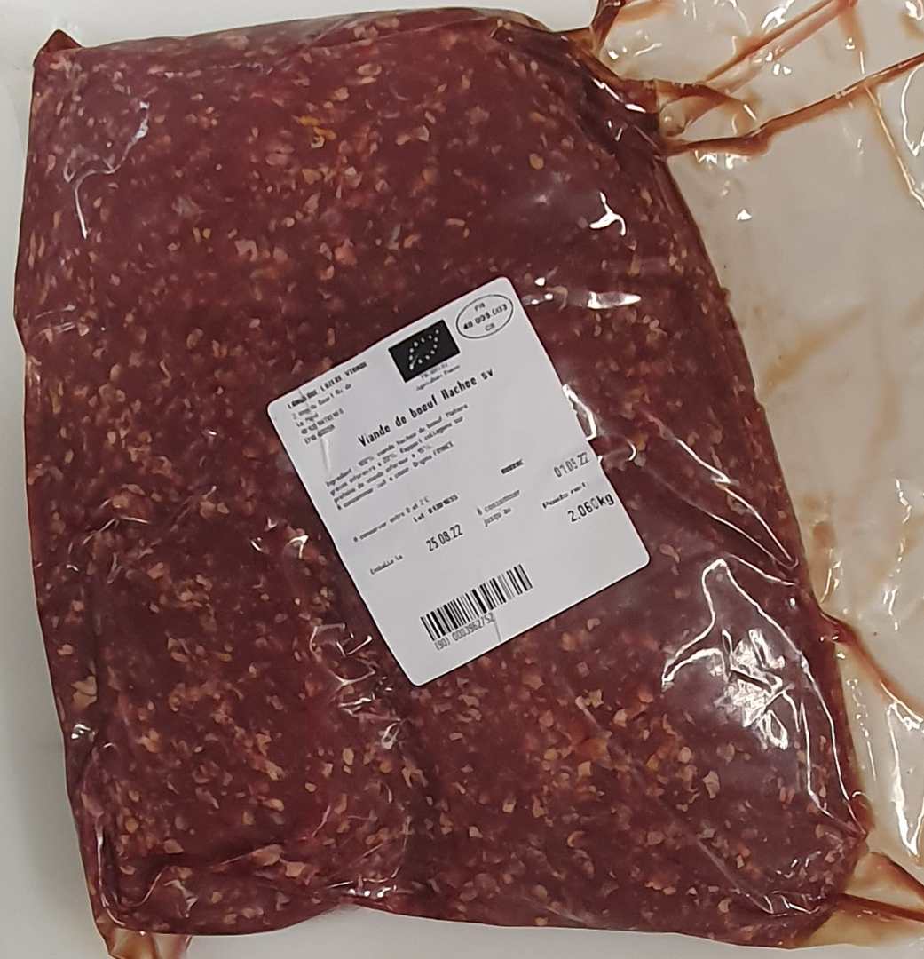 Visuel N°1 du produit rappelé