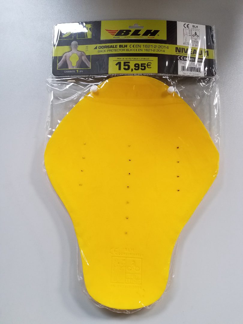 Visuel N°1 du produit rappelé