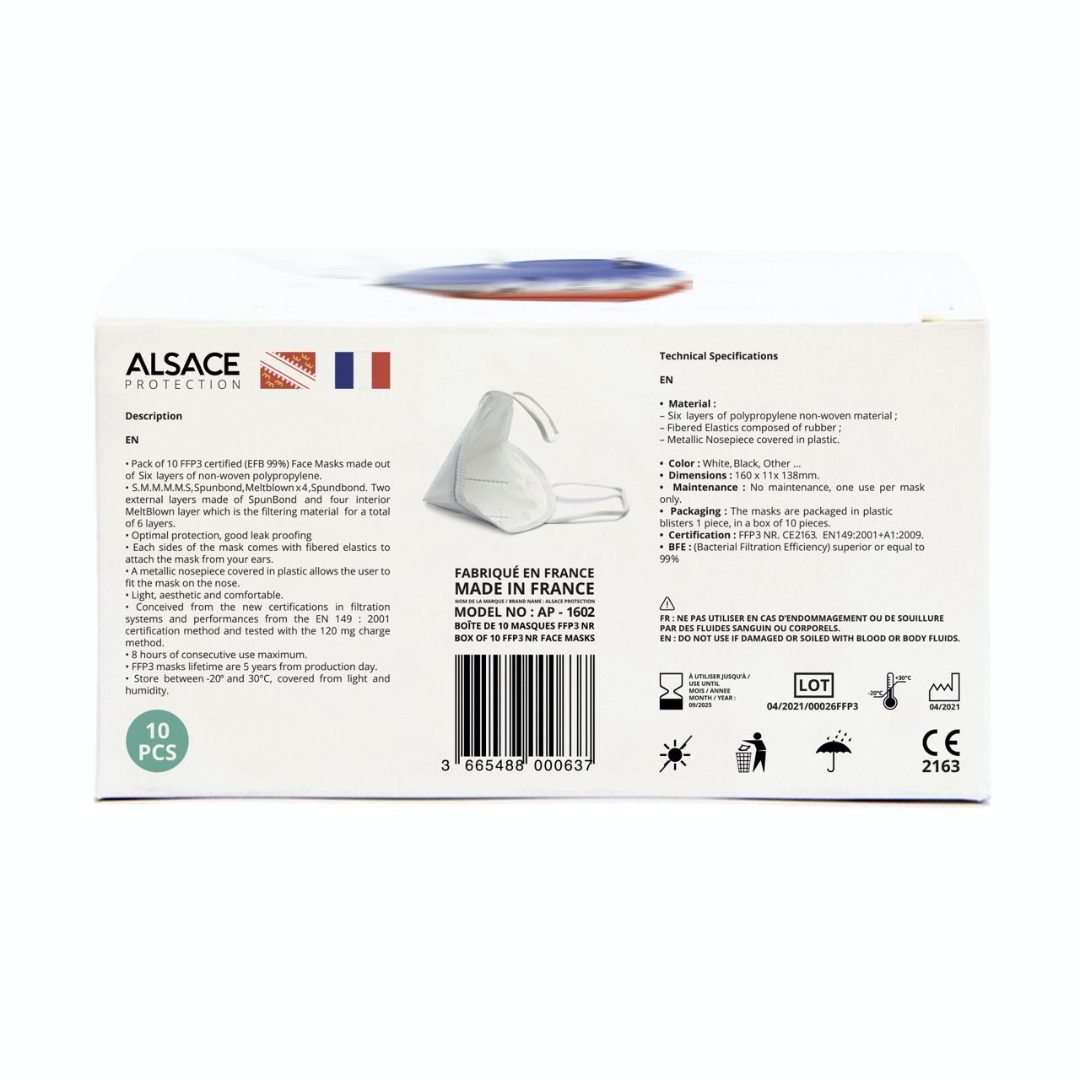 Visuel N°1 du produit rappelé