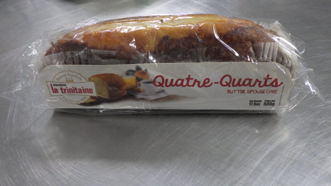 Visuel N°1 du produit rappelé