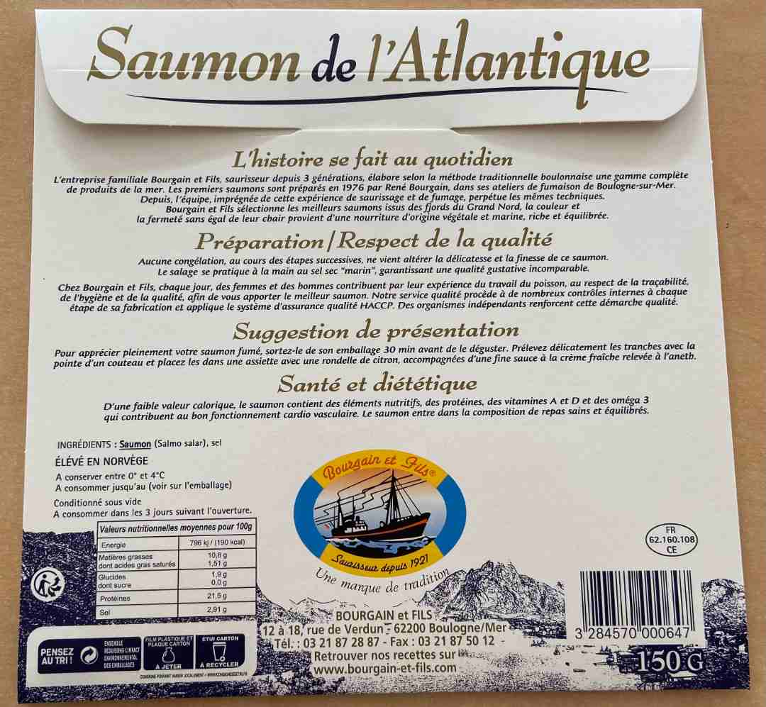 Visuel N°3 du produit rappelé