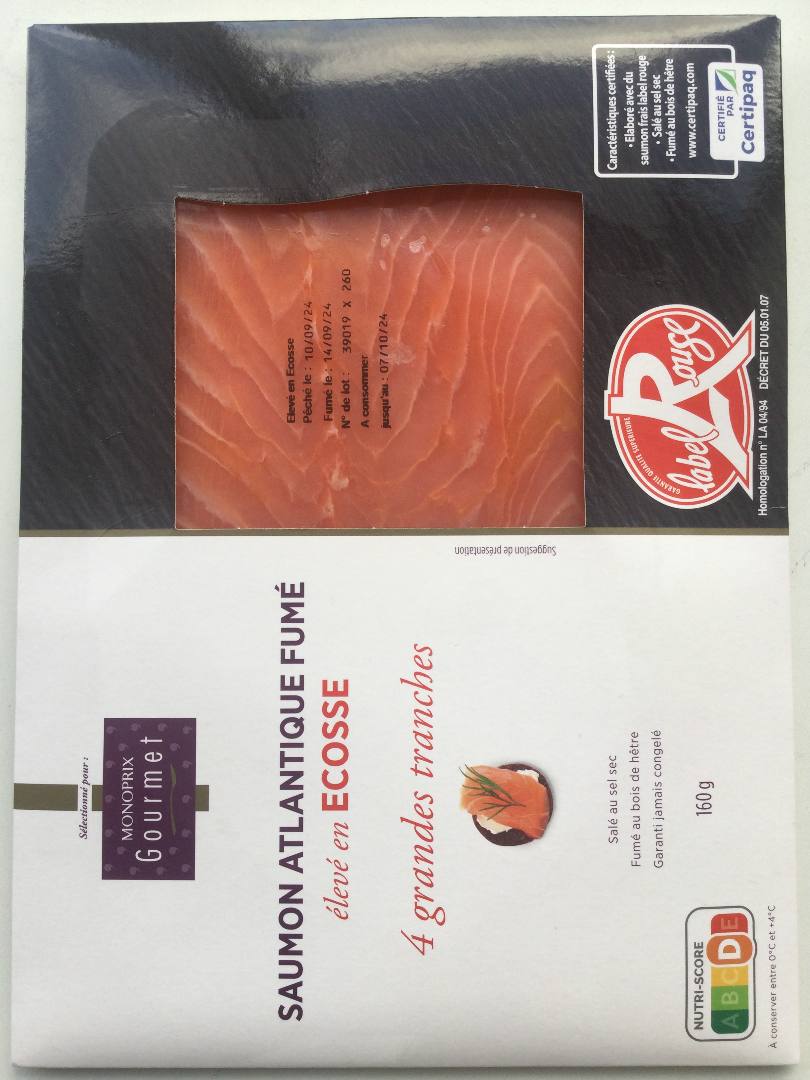 Visuel N°1 du produit rappelé